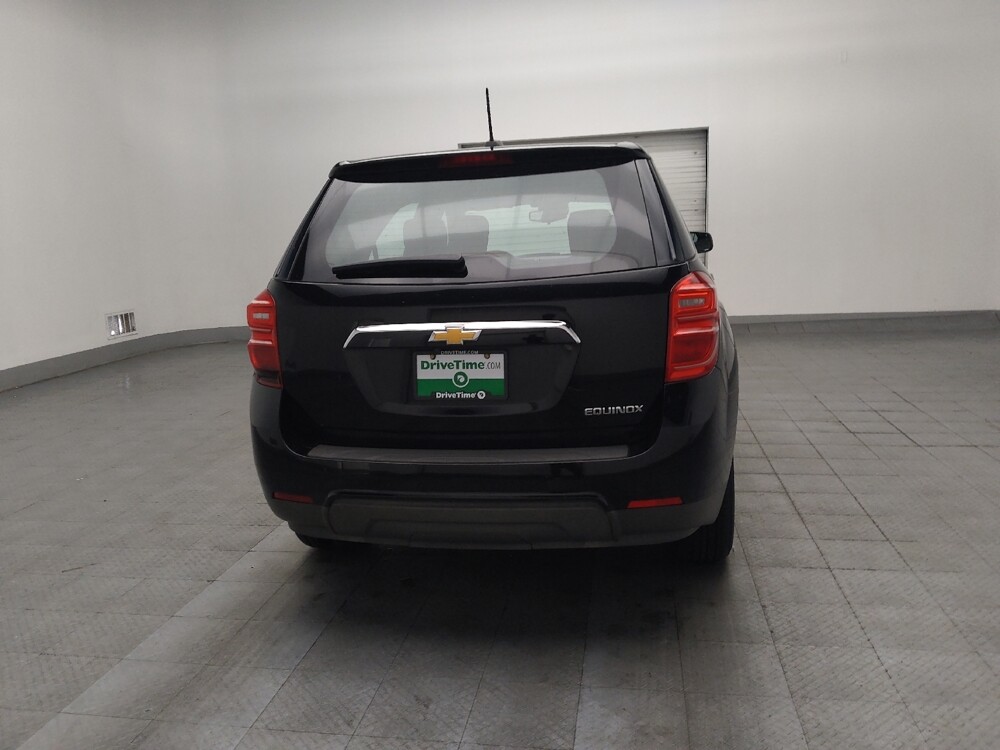 2016 Chevrolet Equinox in Birmingham, AL 35215 - 18129560 7