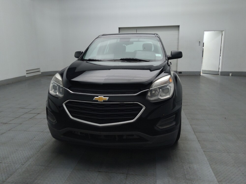 2016 Chevrolet Equinox in Birmingham, AL 35215 - 18129560 15