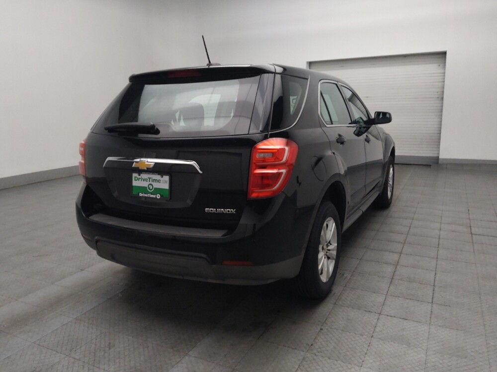 2016 Chevrolet Equinox in Birmingham, AL 35215 - 18129560 9