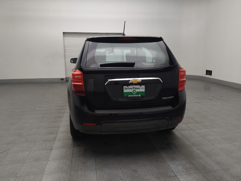 2016 Chevrolet Equinox in Birmingham, AL 35215 - 18129560 6