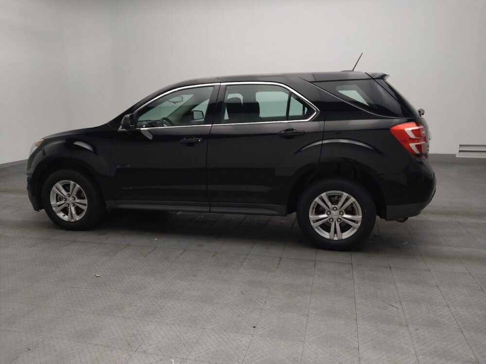 2016 Chevrolet Equinox in Birmingham, AL 35215 - 18129560 3