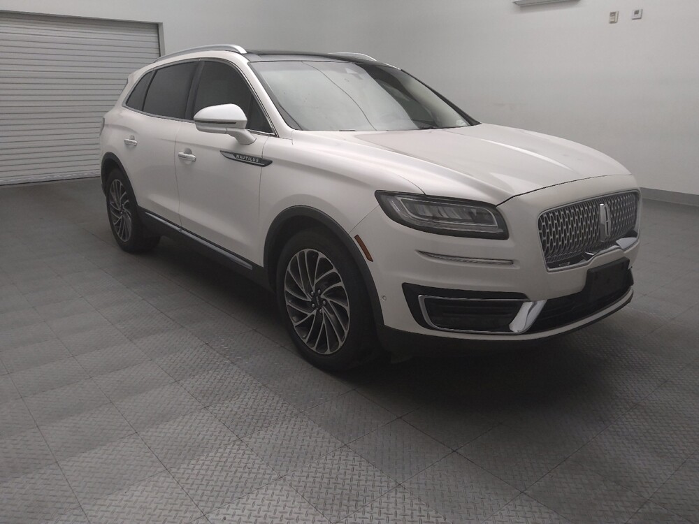2019 Lincoln Nautilus in Plano, TX 75074 - 18129561 13