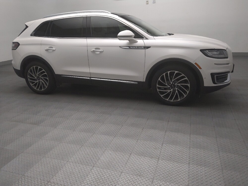 2019 Lincoln Nautilus in Plano, TX 75074 - 18129561 11