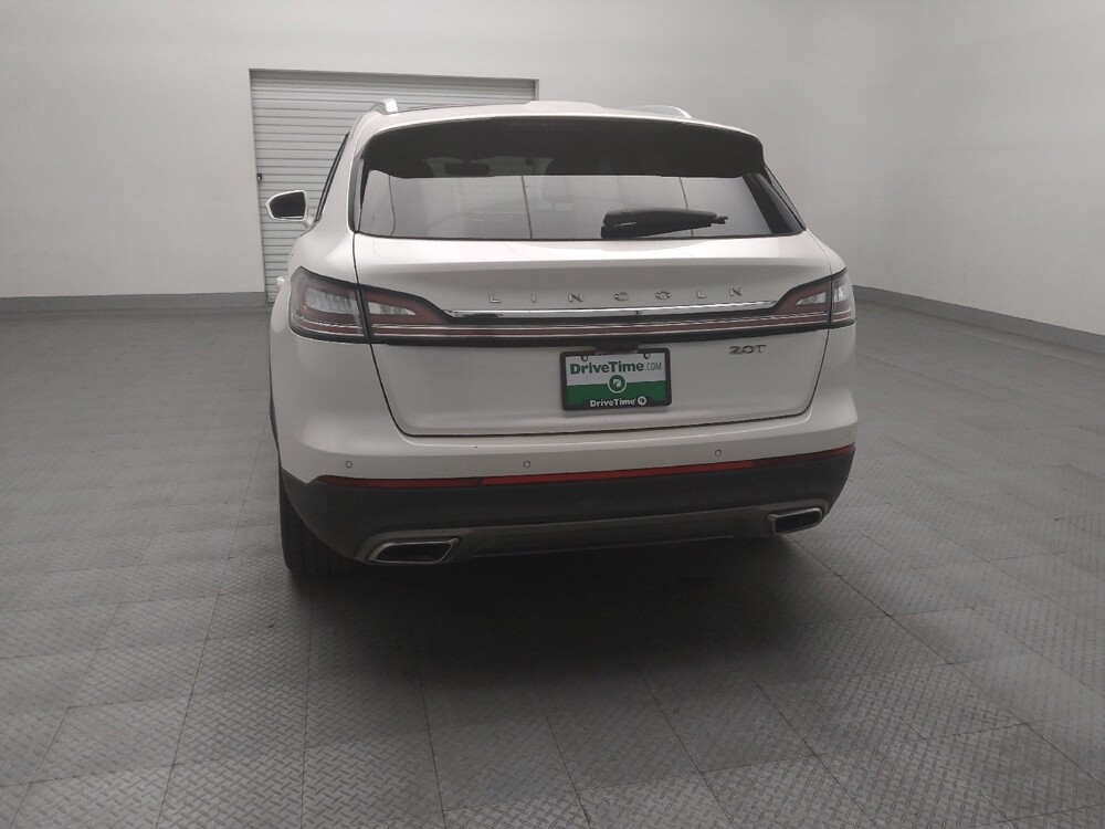 2019 Lincoln Nautilus in Plano, TX 75074 - 18129561 6