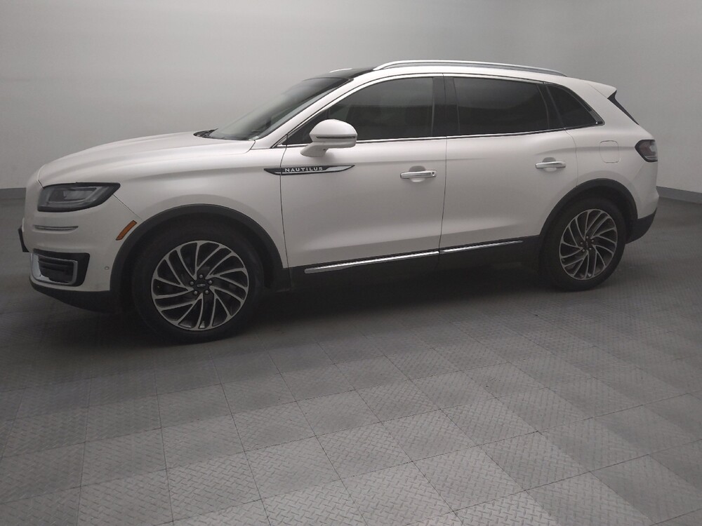 2019 Lincoln Nautilus in Plano, TX 75074 - 18129561 2