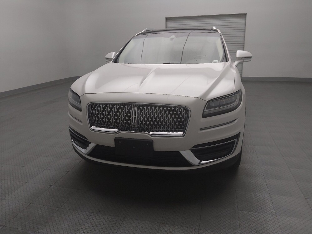 2019 Lincoln Nautilus in Plano, TX 75074 - 18129561 15