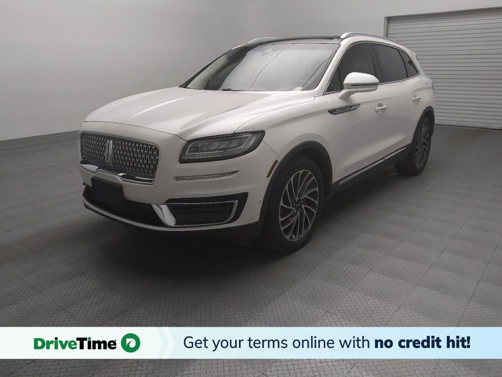 2019 Lincoln Nautilus in Plano, TX 75074 - 18129561