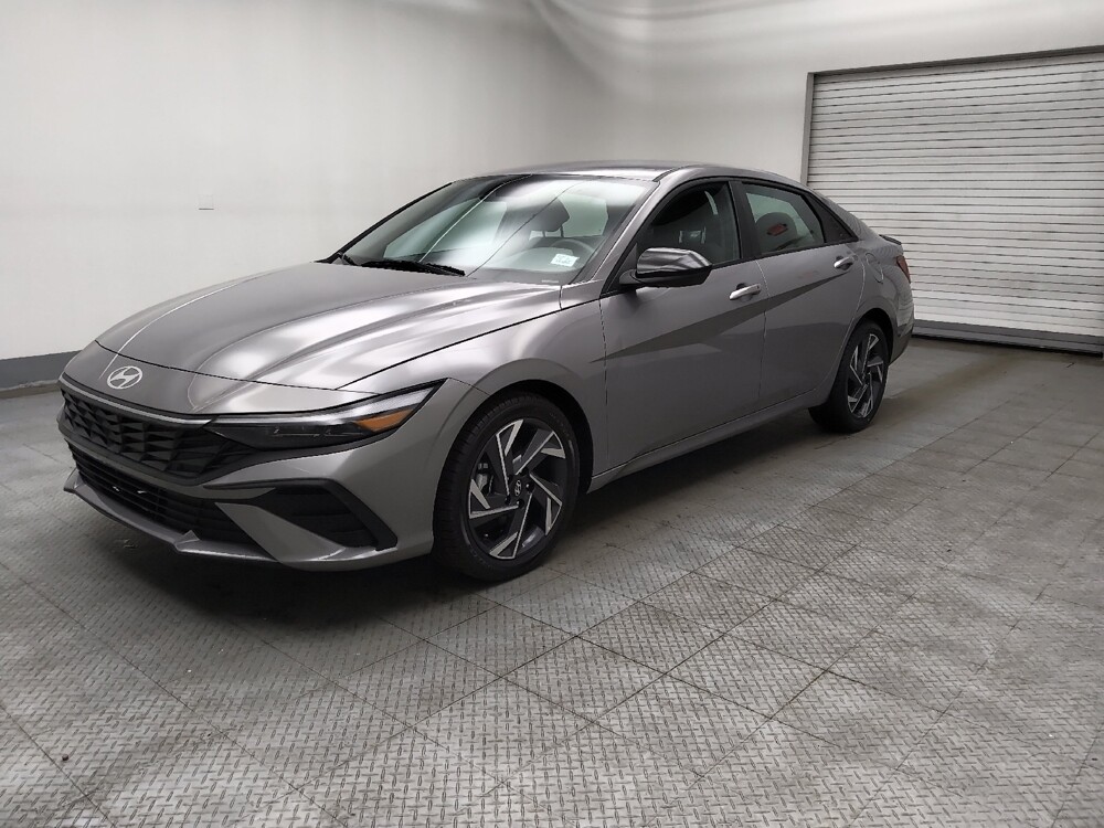 2025 Hyundai Elantra in Lombard, IL 60148 - 18129562 2