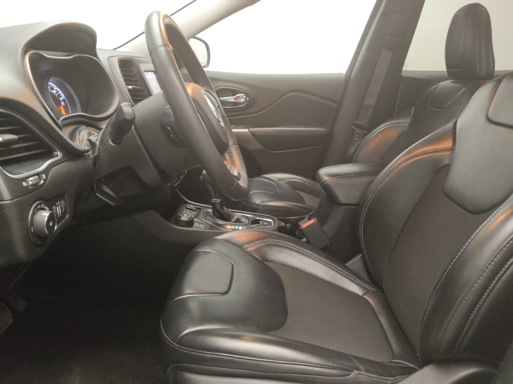 2020 Jeep Cherokee in Fort Worth, TX 76116 - 18129563 17