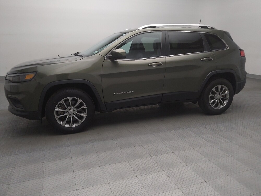 2020 Jeep Cherokee in Fort Worth, TX 76116 - 18129563 2