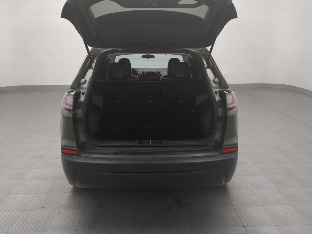 2020 Jeep Cherokee in Fort Worth, TX 76116 - 18129563 29