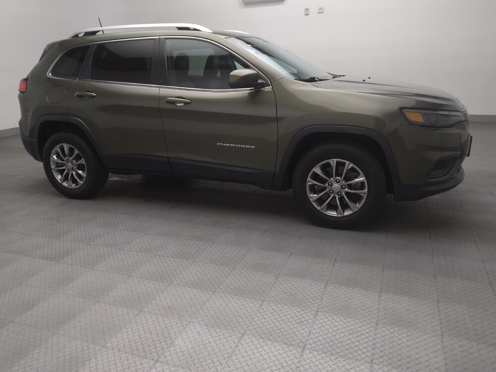 2020 Jeep Cherokee in Fort Worth, TX 76116 - 18129563 11