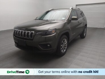 2020 Jeep Cherokee in Fort Worth, TX 76116