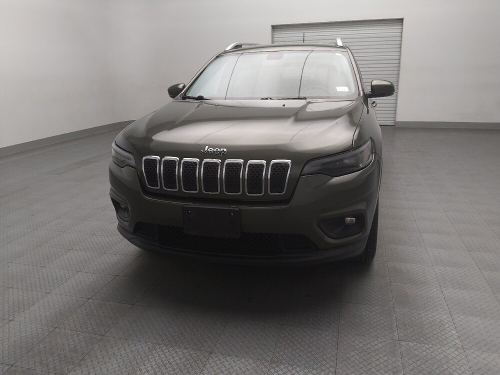 2020 Jeep Cherokee in Fort Worth, TX 76116 - 18129563 15
