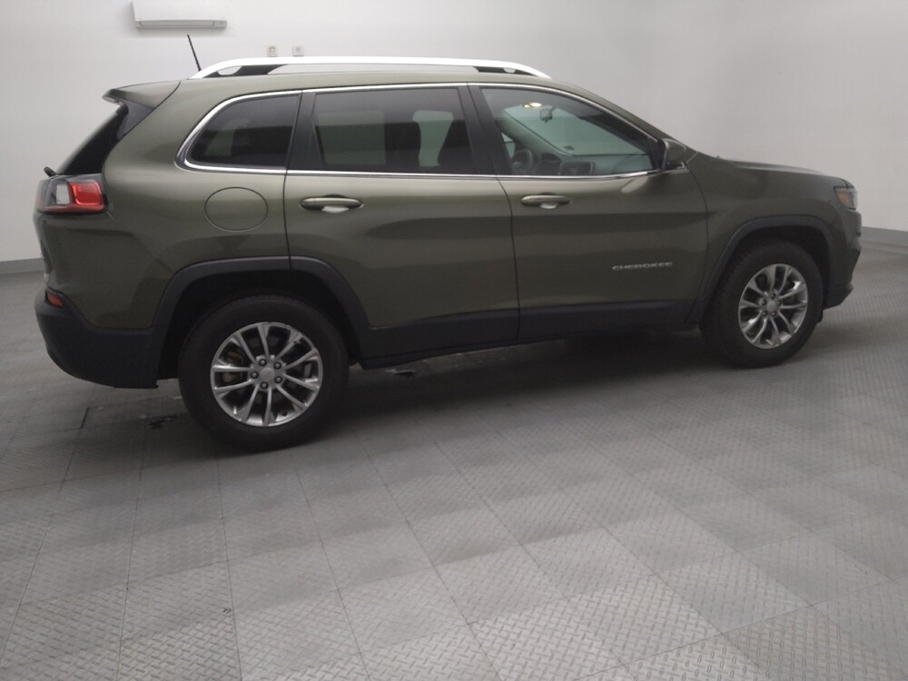 2020 Jeep Cherokee in Fort Worth, TX 76116 - 18129563 10
