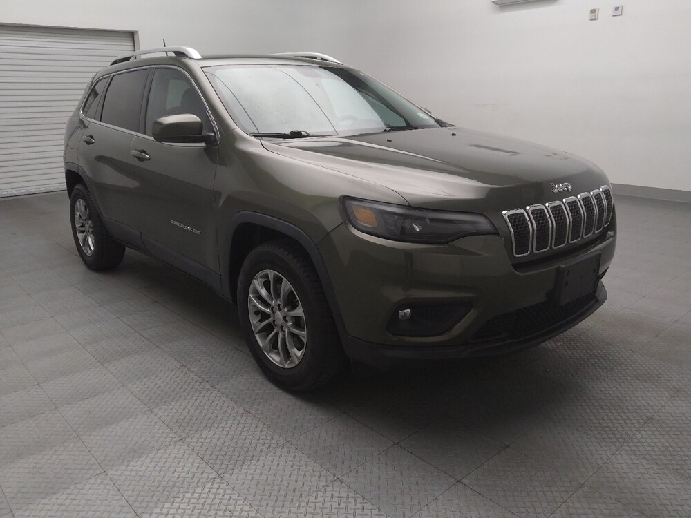 2020 Jeep Cherokee in Fort Worth, TX 76116 - 18129563 13