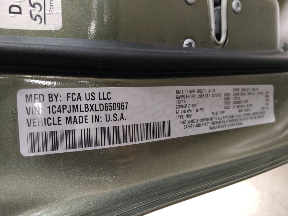 2020 Jeep Cherokee in Fort Worth, TX 76116 - 18129563 33