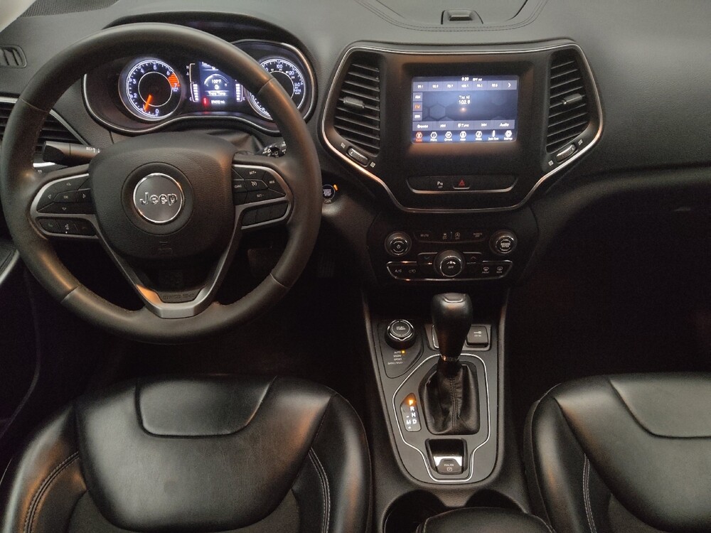 2020 Jeep Cherokee in Fort Worth, TX 76116 - 18129563 22