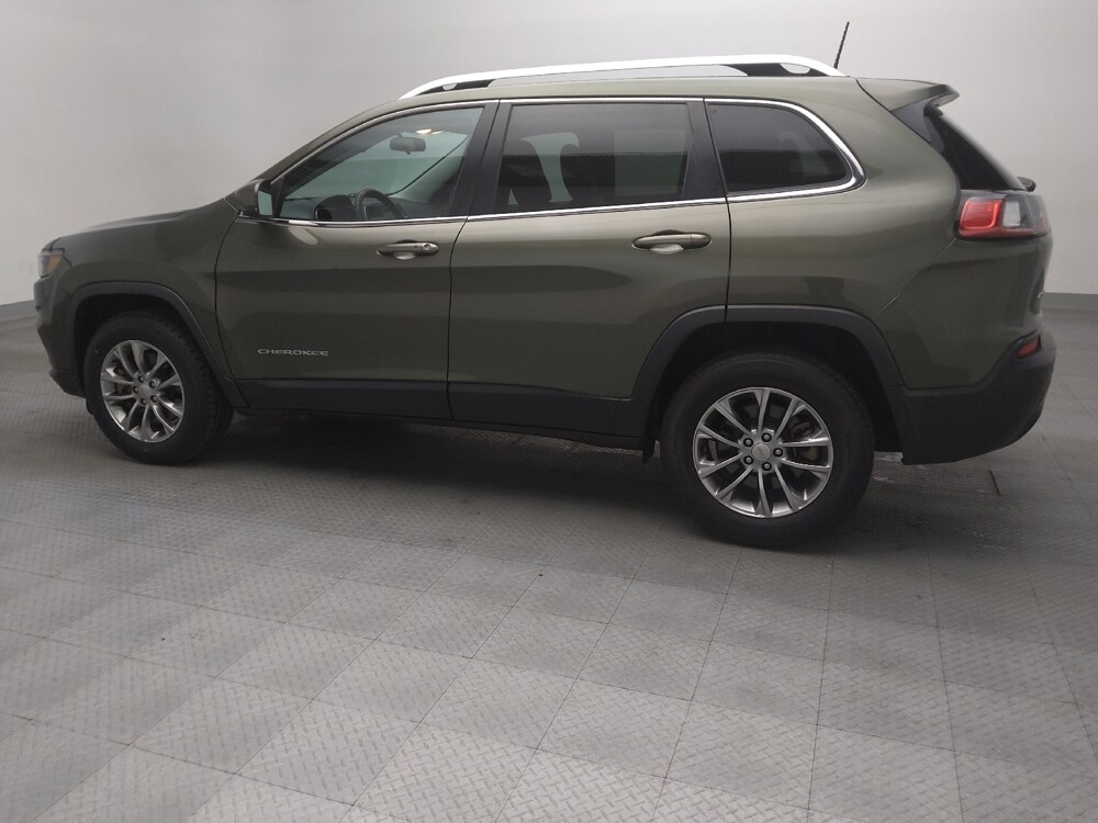 2020 Jeep Cherokee in Fort Worth, TX 76116 - 18129563 3