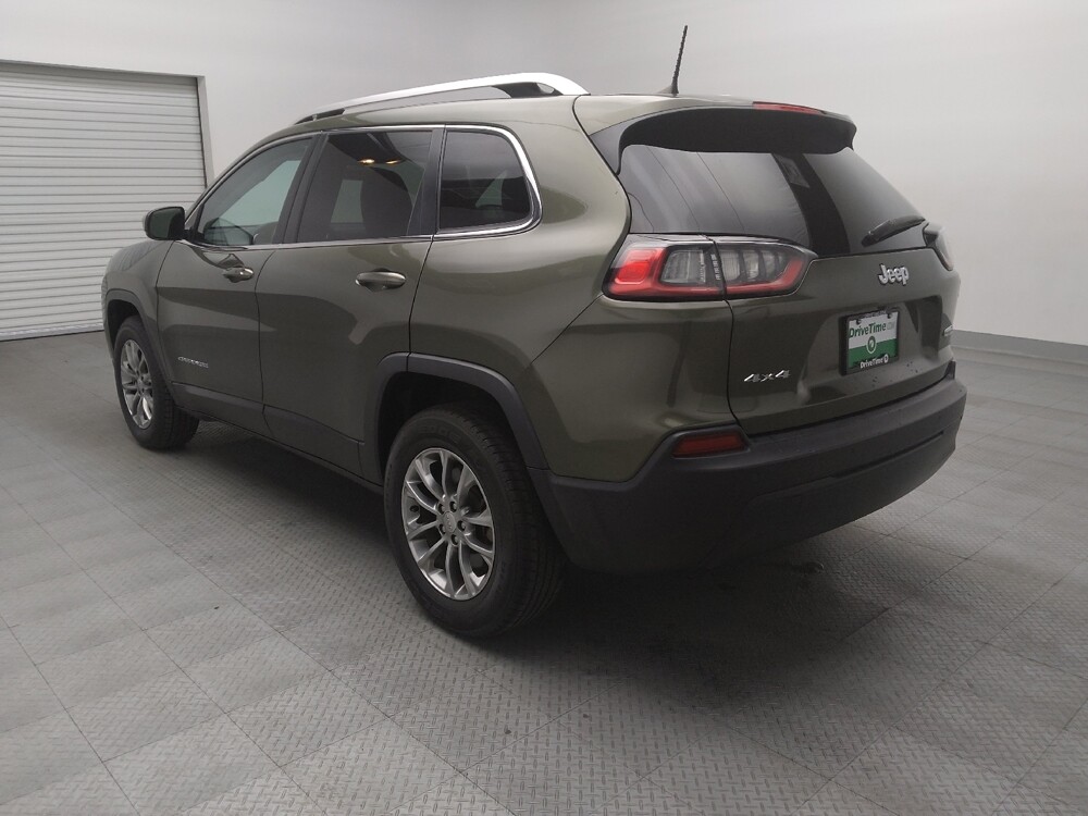 2020 Jeep Cherokee in Fort Worth, TX 76116 - 18129563 5