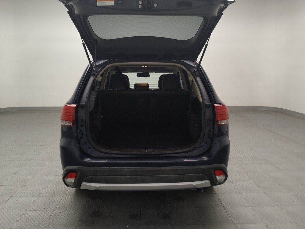 2018 Mitsubishi Outlander in Oklahoma City, OK 73139 - 18129564 29