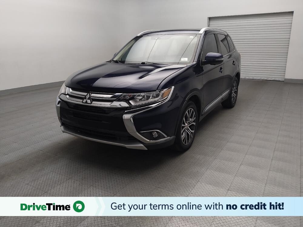 2018 Mitsubishi Outlander in Oklahoma City, OK 73139 - 18129564