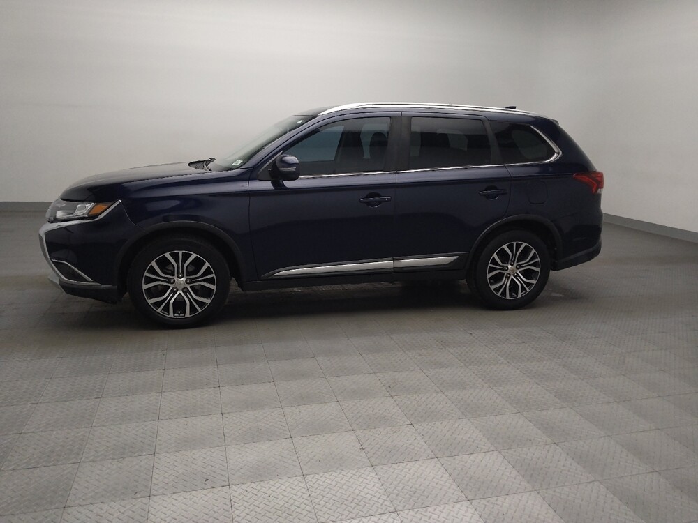 2018 Mitsubishi Outlander in Oklahoma City, OK 73139 - 18129564 2