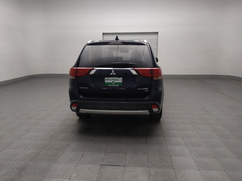 2018 Mitsubishi Outlander in Oklahoma City, OK 73139 - 18129564 7