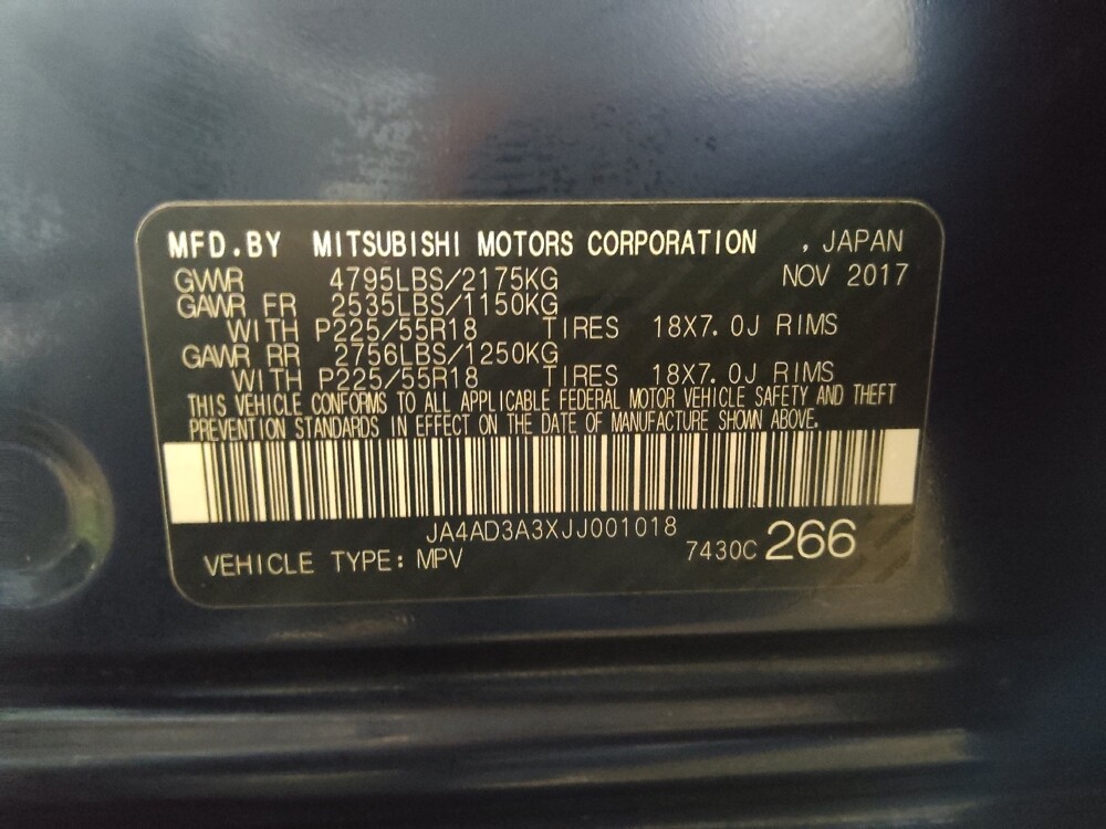 2018 Mitsubishi Outlander in Oklahoma City, OK 73139 - 18129564 33