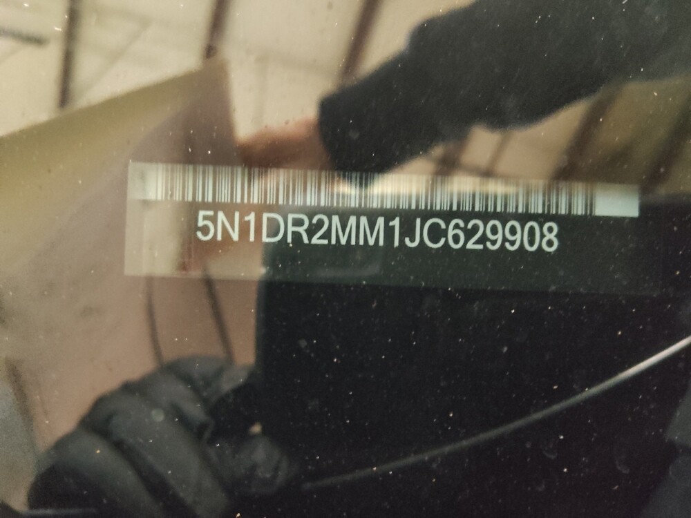 2018 Nissan Pathfinder in Oklahoma City, OK 73139 - 18129565 33