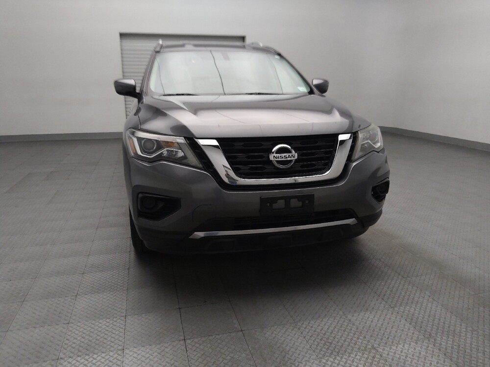2018 Nissan Pathfinder in Oklahoma City, OK 73139 - 18129565 14