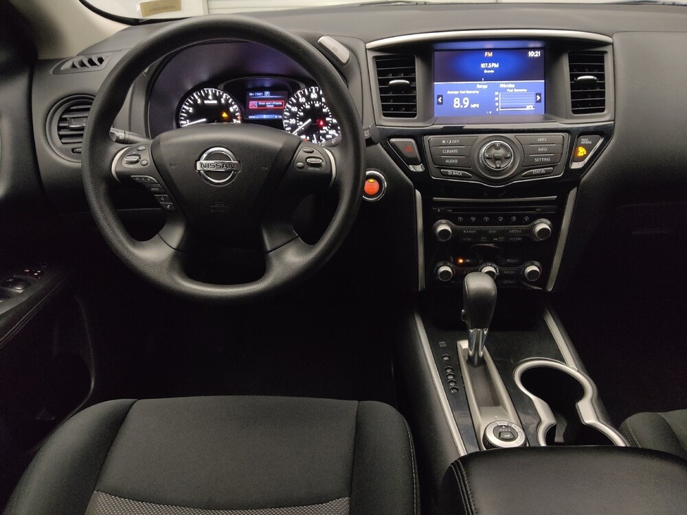 2018 Nissan Pathfinder in Oklahoma City, OK 73139 - 18129565 22
