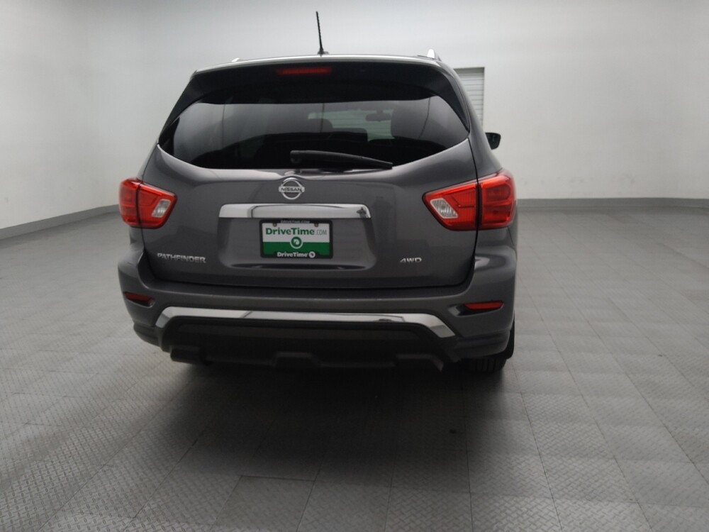 2018 Nissan Pathfinder in Oklahoma City, OK 73139 - 18129565 7