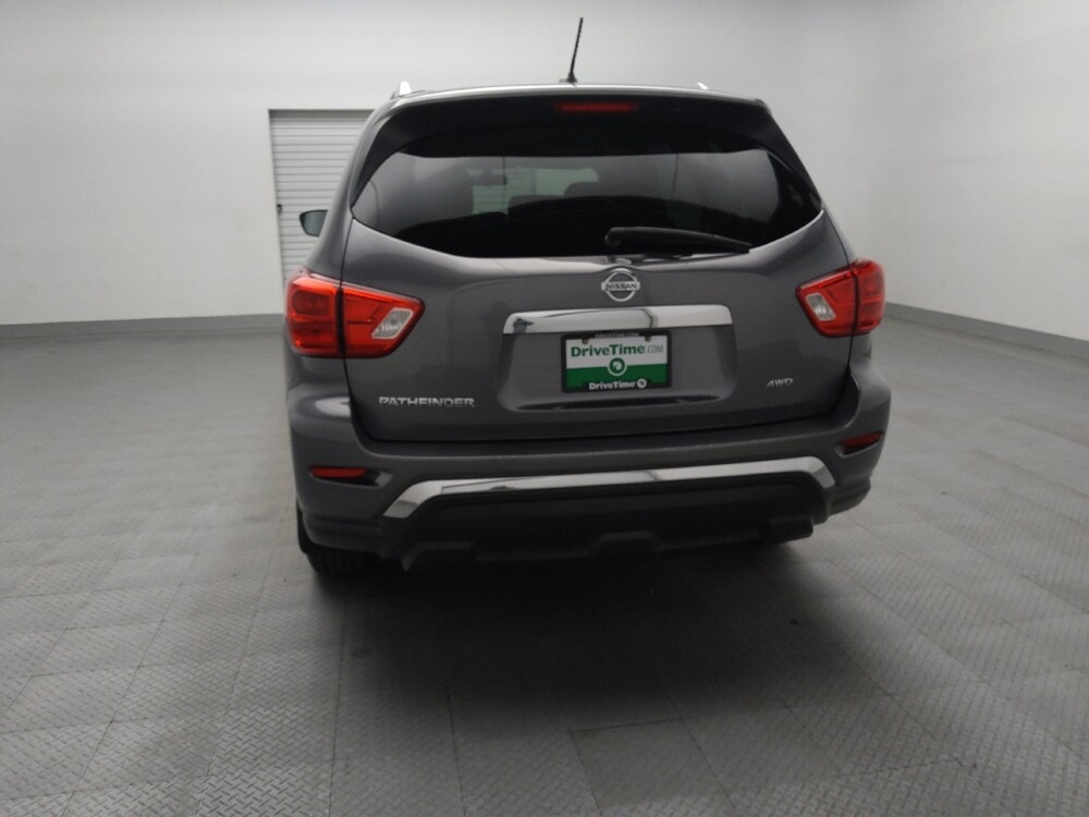 2018 Nissan Pathfinder in Oklahoma City, OK 73139 - 18129565 6