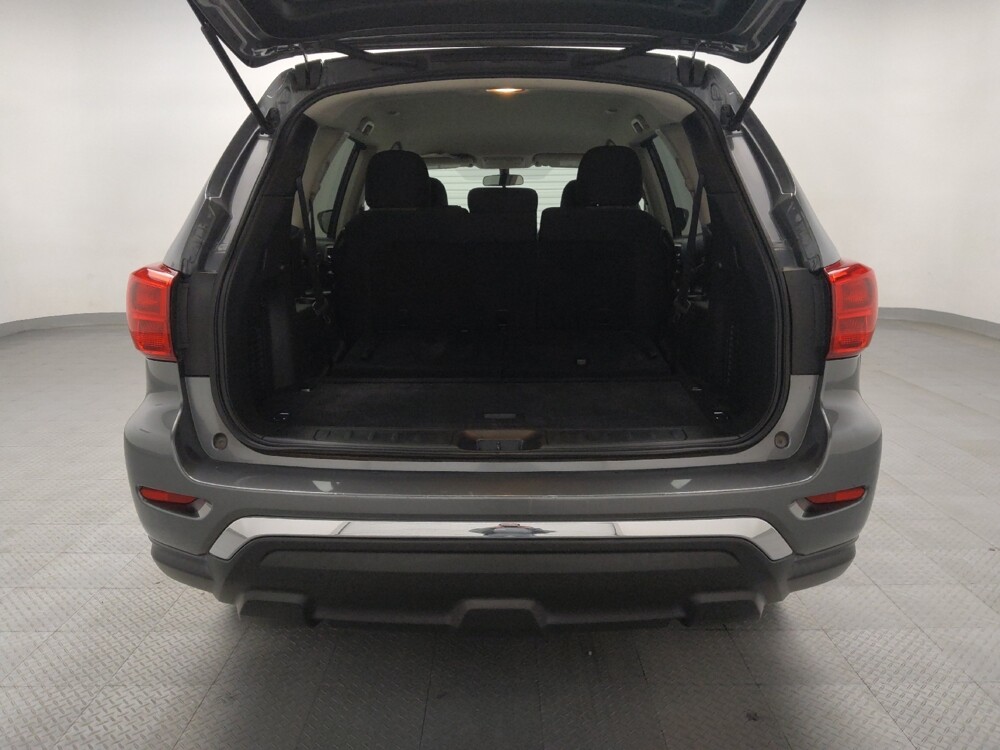 2018 Nissan Pathfinder in Oklahoma City, OK 73139 - 18129565 29