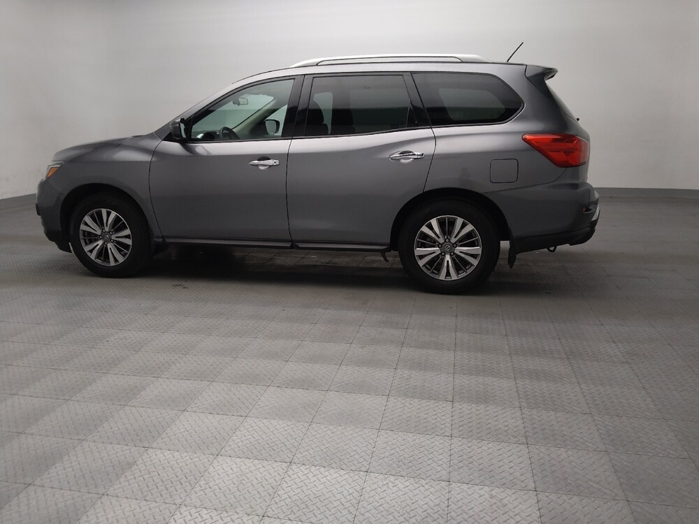 2018 Nissan Pathfinder in Oklahoma City, OK 73139 - 18129565 3