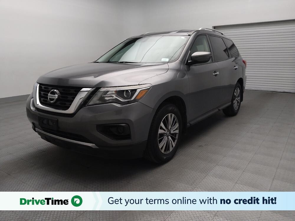 2018 Nissan Pathfinder in Oklahoma City, OK 73139 - 18129565