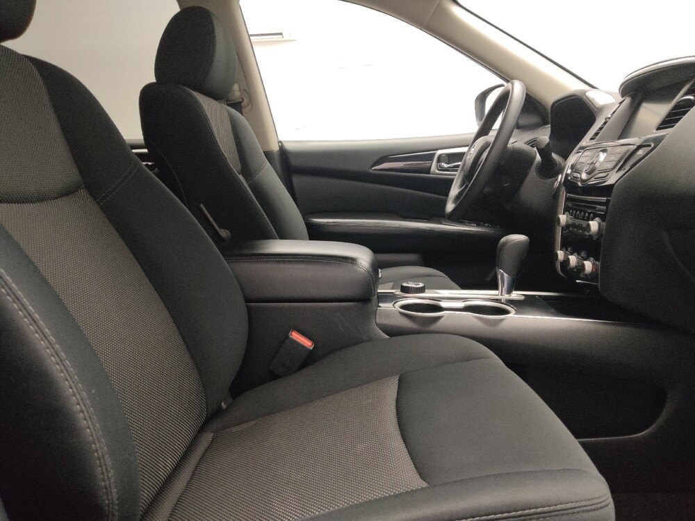 2018 Nissan Pathfinder in Oklahoma City, OK 73139 - 18129565 21