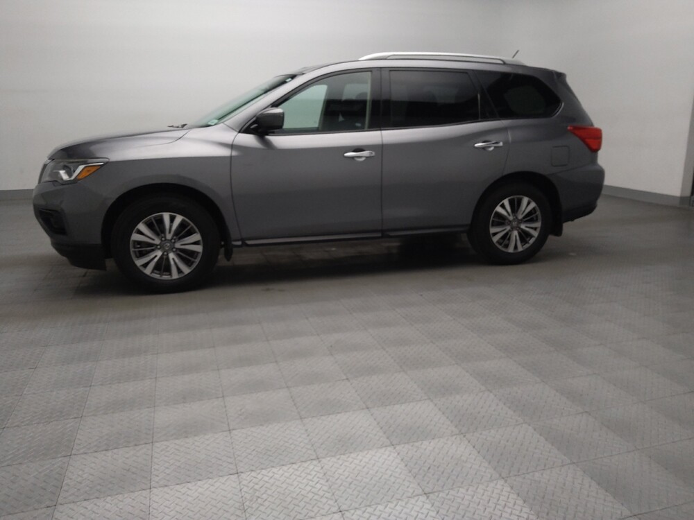 2018 Nissan Pathfinder in Oklahoma City, OK 73139 - 18129565 2
