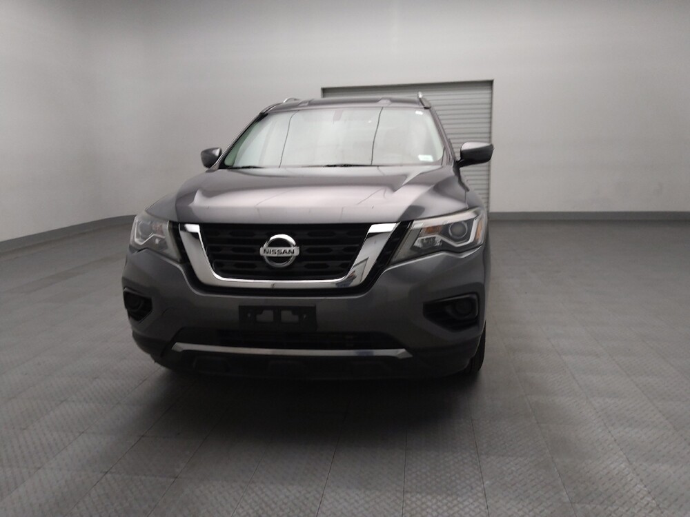 2018 Nissan Pathfinder in Oklahoma City, OK 73139 - 18129565 15