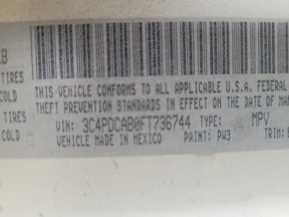 2015 Dodge Journey in Phoenix, AZ 85015 - 18129566 33