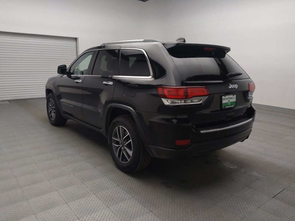 2020 Jeep Grand Cherokee in Fort Worth, TX 76116 - 18129568 5