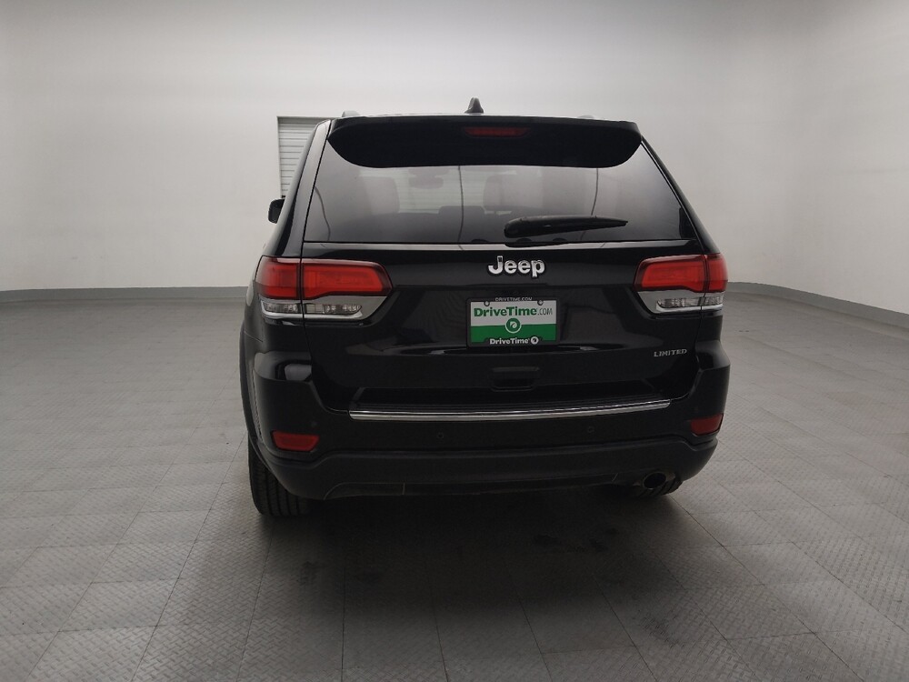 2020 Jeep Grand Cherokee in Fort Worth, TX 76116 - 18129568 6