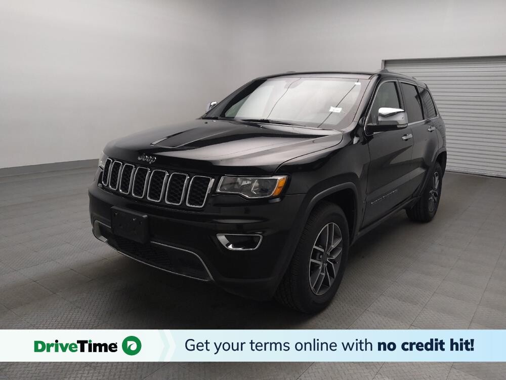 2020 Jeep Grand Cherokee in Fort Worth, TX 76116 - 18129568