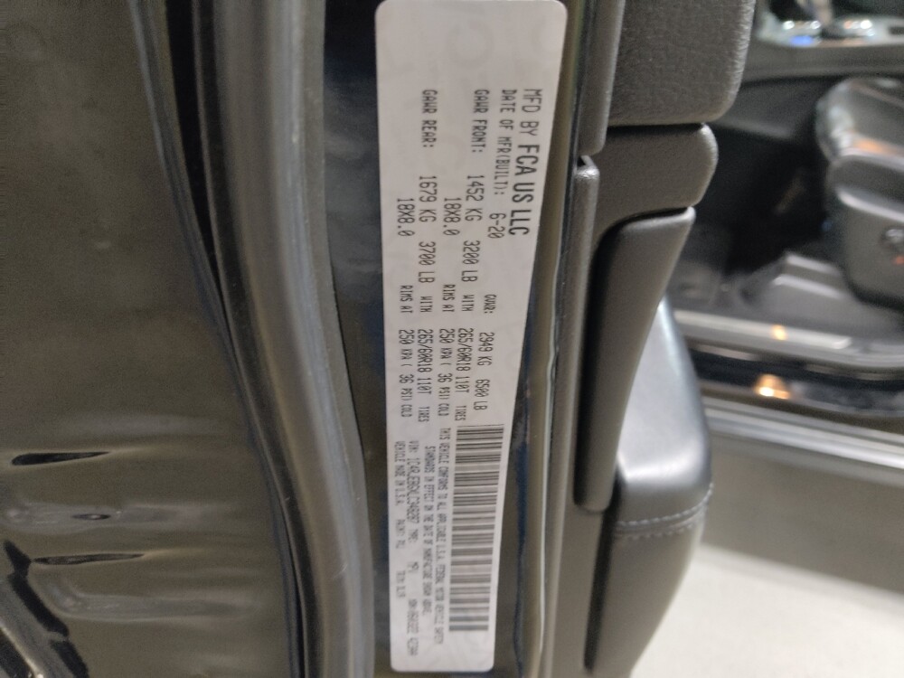 2020 Jeep Grand Cherokee in Fort Worth, TX 76116 - 18129568 33