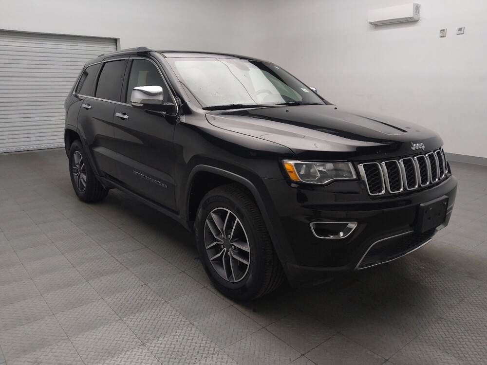 2020 Jeep Grand Cherokee in Fort Worth, TX 76116 - 18129568 13