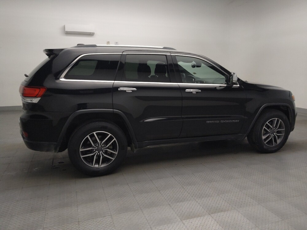 2020 Jeep Grand Cherokee in Fort Worth, TX 76116 - 18129568 10