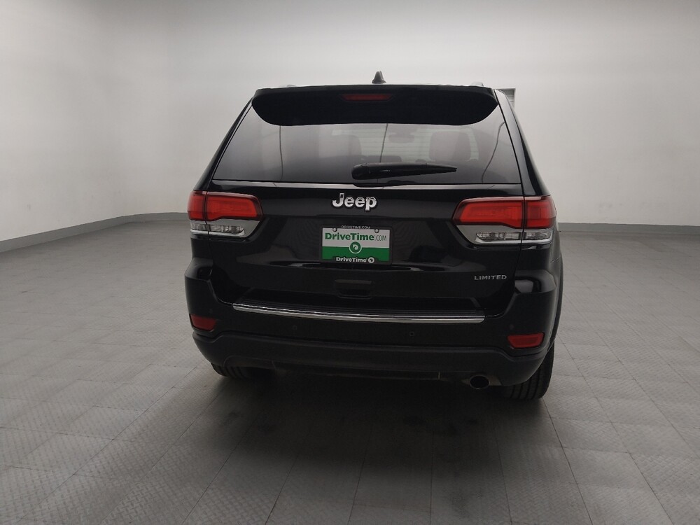 2020 Jeep Grand Cherokee in Fort Worth, TX 76116 - 18129568 7