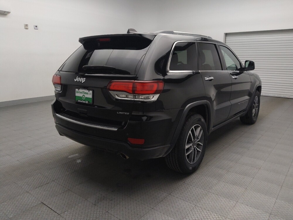 2020 Jeep Grand Cherokee in Fort Worth, TX 76116 - 18129568 9