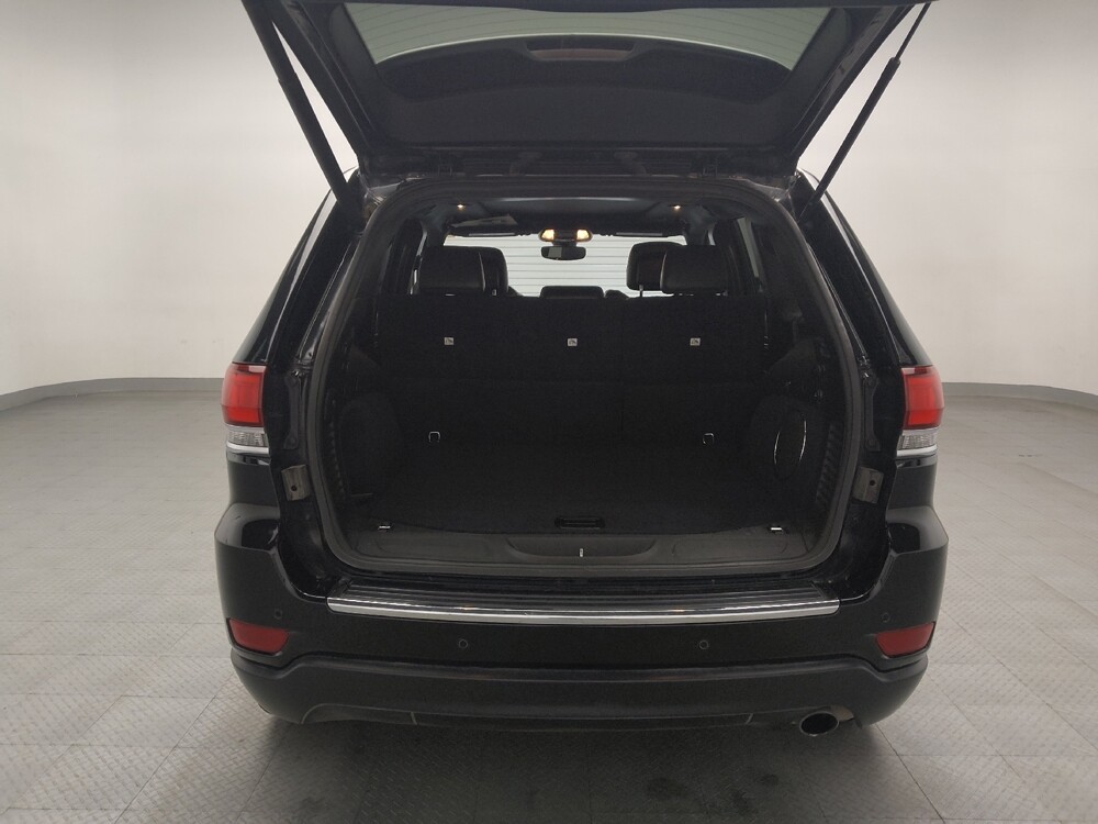 2020 Jeep Grand Cherokee in Fort Worth, TX 76116 - 18129568 29